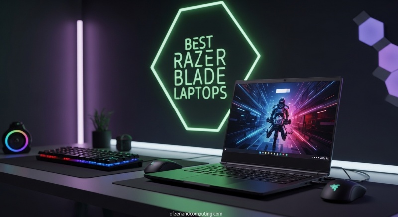 Best Razer Blade Laptops