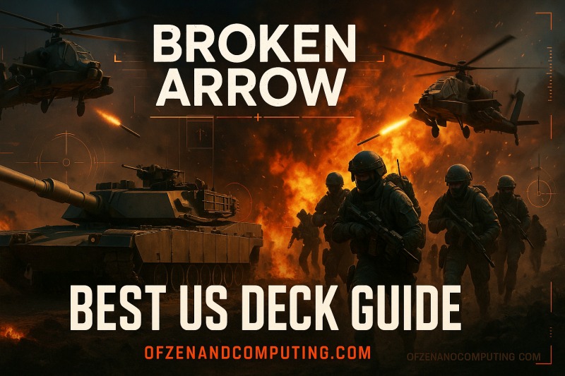 Best US Deck in Broken Arrow (2025) Ultimate Guide + Tips