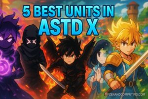 Best Units to Use in ASTD X Roblox 2025