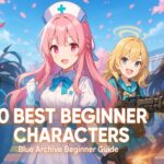Blue Archive - 10 Best Characters for Beginners