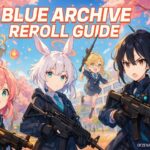 Blue Archive Reroll Tier List
