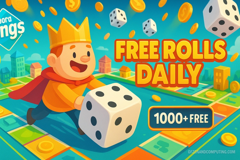 Board Kings Free Rolls Links 2025