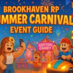 Brookhaven RP Summer Carnival Event COMPLETE Guide