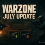 Call of Duty Warzone July 2025 Update - Weapon Balance Changes