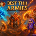 Clash Of Clans: 10 Best Town Hall 11 Armies