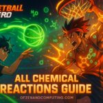 Complete Basketball Zero Chemical Reactions List 2025
