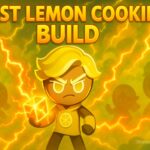 Cookie Run Kingdom - Best Lemon Cookie Build Guide