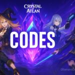 Crystal of Atlan Codes 2025