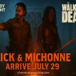 Dead by Daylight x The Walking Dead Release Date, Survivors, and Perks