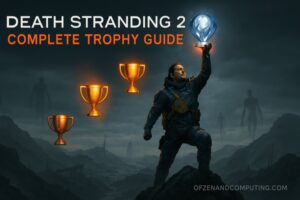 Death Stranding 2: Complete Trophy Guide & Platinum Roadmap