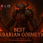 Diablo 4: Best Barbarian Cosmetics & Prices