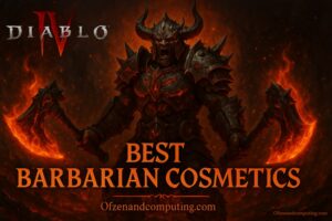 Diablo 4: Best Barbarian Cosmetics & Prices