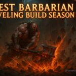 Diablo 4 Season 9: Best Barbarian Leveling Build