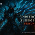 Diablo 4 Season 9 - Best Spiritborn Leveling Build