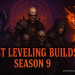Diablo 4 Season 9: Fastest Leveling Builds Tier List