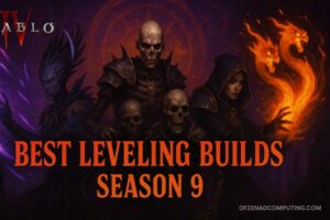 Diablo 4 Season 9: Fastest Leveling Builds Tier List
