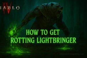 Diablo 4 Season 9: How to Get Rotting Lightbringer
