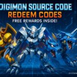 Digimon Source Code Codes 2025