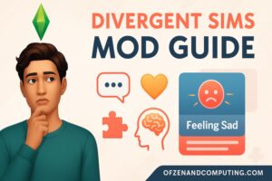 Divergent Sims 4 Mod