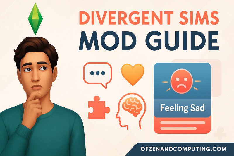 Divergent Sims 4 Mod