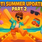 Dress to Impress DTI Summer Update Part 2 Guide