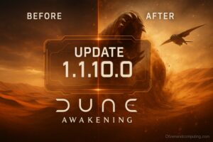 Dune Awakening NEW Update 1.1.10.0 Patch Notes
