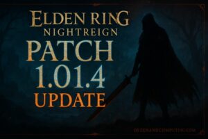 Elden Ring Nightreign Patch V1.01.4 NEW Update