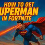 Fortnite: How to Get Superman Skin + Mythic Powers