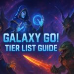 Galaxy GO! Tier List 2025