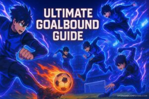 Goalbound Beginners Guide 2025
