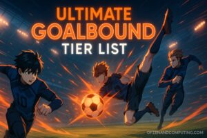Goalbound Tier List 2025