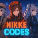 Goddess of Victory Nikke Codes 2025
