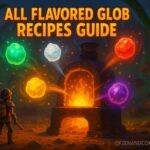 Grounded All Flavored Glob Recipes Guide