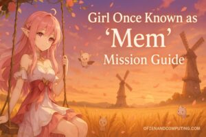 HSR 3.4 - Girl Once Known as 'Mem' Mission Guide
