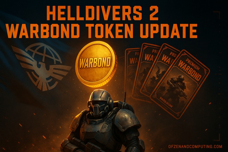 Helldivers 2 Super Citizen Edition Changes (2025) Token System Arrives