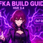 Honkai Star Rail - Kafka Build Guide (2025) Best Teams
