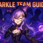 Honkai Star Rail Sparkle Team Composition Guide