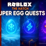 How To Complete All 4 Super Egg Quests in Roblox The Hatch 2025 Event