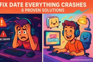 How To Fix Date Everything Crash on Startup Error on PC
