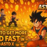 How To Get More Gold Fast in ASTD X