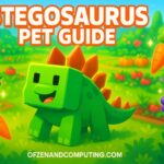 How To Get Stegosaurus Pet in Grow a Garden + Abilities