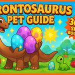 How To Get The Grow A Garden Brontosaurus Pet + Benefits