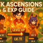 How to AFK Ascensions & Farm Unit EXP in ASTD X