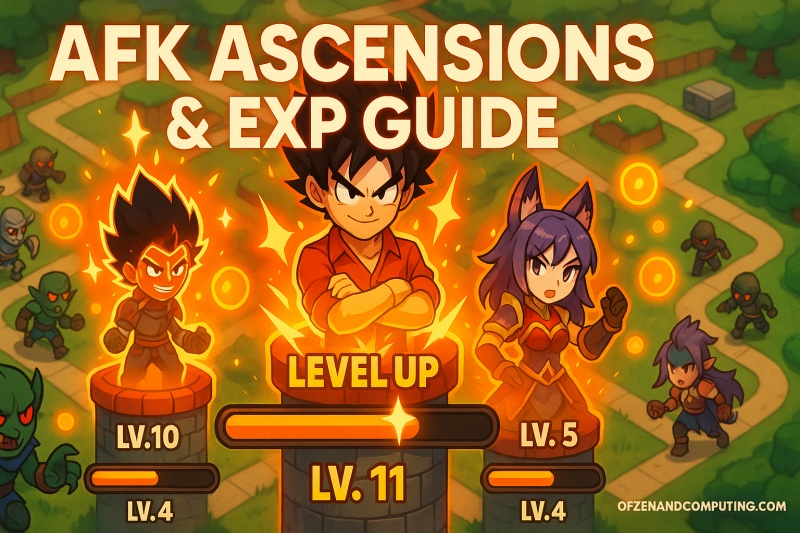 How to AFK Ascensions & Farm Unit EXP in ASTD X