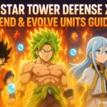 How to Ascend or Evolve Units in ASTD X Roblox in 2025