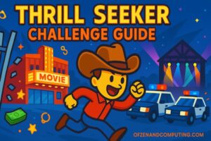 How to Complete BitLife's Thrill Seeker Challenge