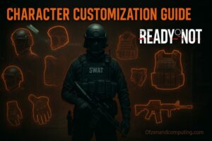 How to Customize Your Character in Ready or Not (March 2026 Guide)