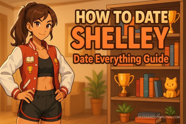 How to Date Shelley in Date Everything (March 2026 Guide)