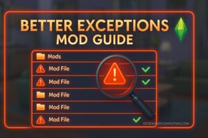 How to Download and Use Better Exceptions Mod in Sims 4