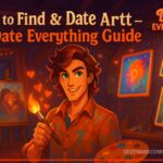 How to Find and Date Artt in Date Everything